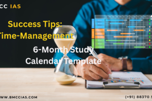 BMCC IAS – Best IAS Institute in Itanagar – Calender