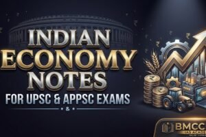 INDIAN ECONOMY NOTES thumbnail